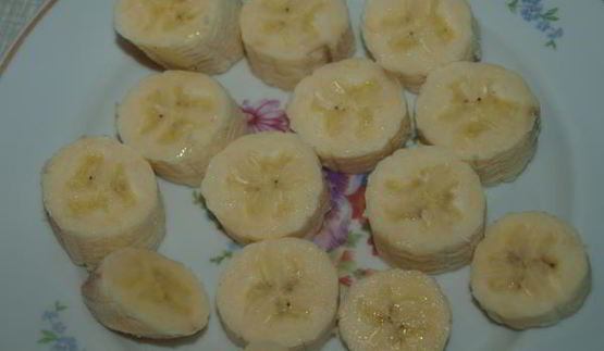 мороженое из топленого молока с шоколадной крошкой