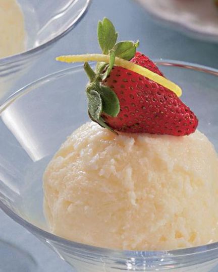 Рецепт мороженого из убежавшего молока