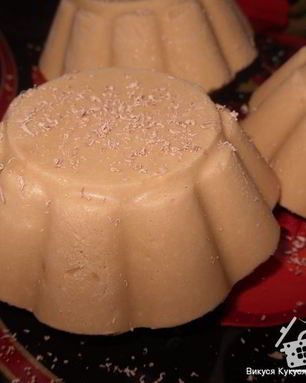 Мороженое крем-брюле