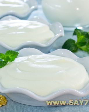 Мороженое Мятное