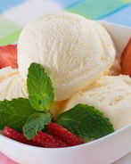 Мороженое на сливках по-домашнему