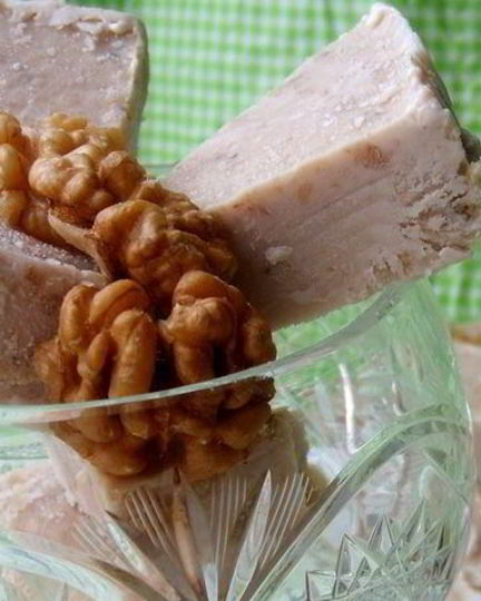 Рецепт мороженого орехового