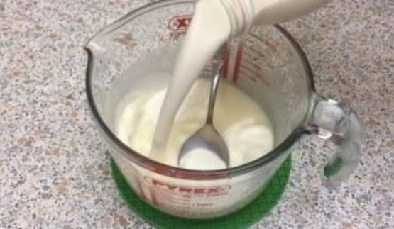 мороженое пломбир с агар-агаром