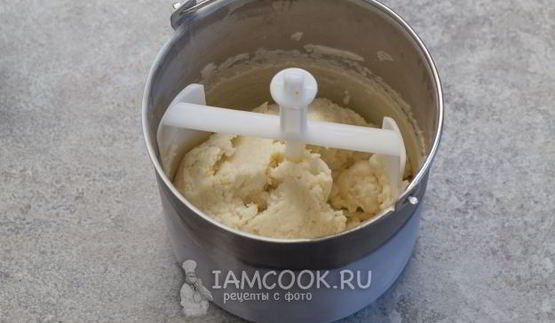 мороженое с агар-агаром