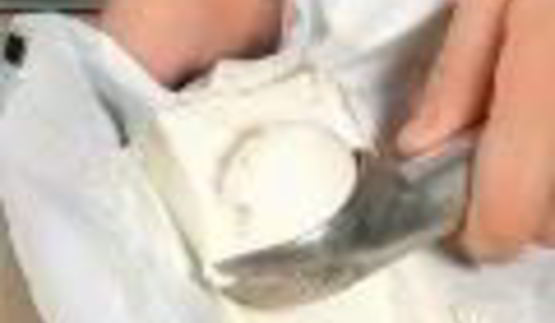 мороженое с ананасом