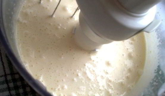 мороженое с кокосовым молоком