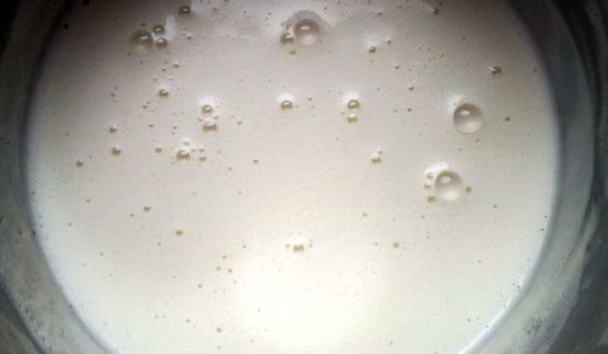 мороженое с кокосовым молоком