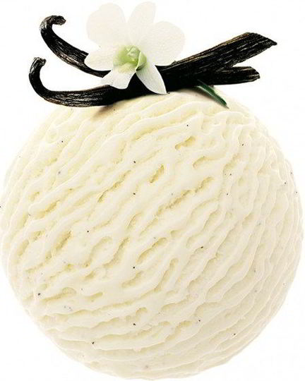 Рецепт мороженого с мадагаскарской ванилью