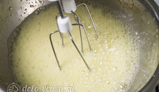 мороженое с нутеллой