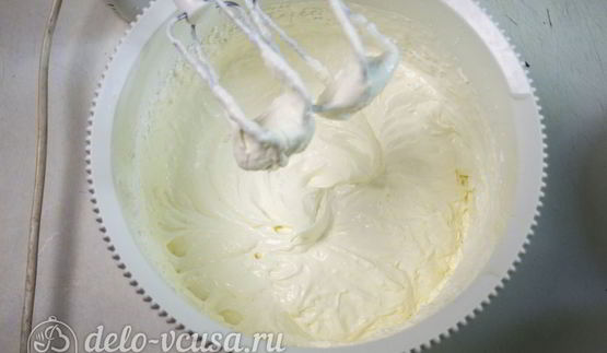 мороженое с нутеллой