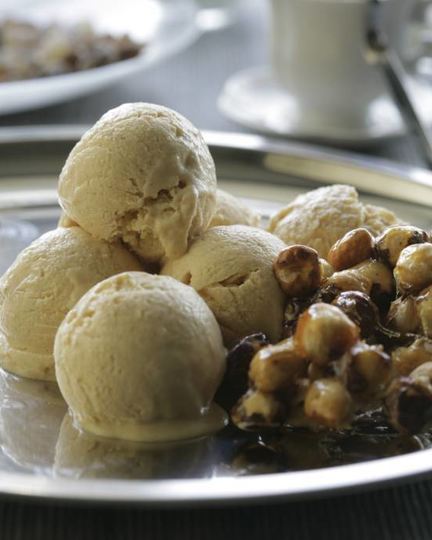 Рецепт мороженого семифреддо