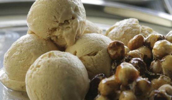 мороженое семифреддо