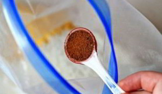 мороженое шарики