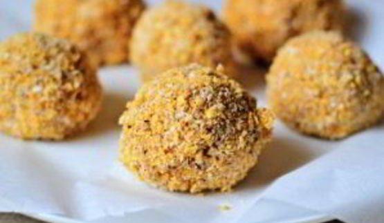 мороженое шарики