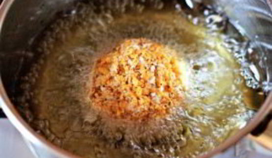 мороженое шарики