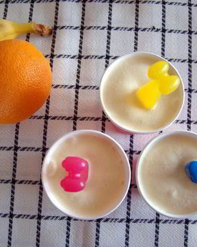 Мороженое сливочное