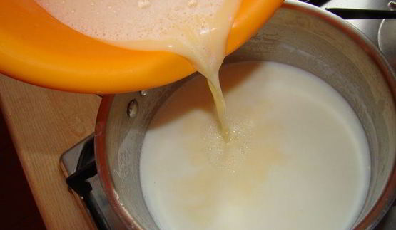 мороженое сливочное