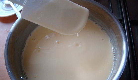 мороженое сливочное