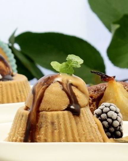 Рецепт мороженого со сгущенкой