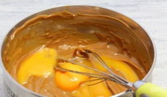 мороженое со сгущенкой