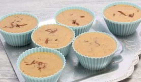 мороженое со сгущенкой