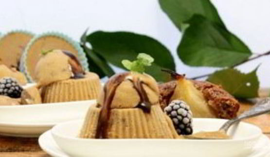 мороженое со сгущенкой