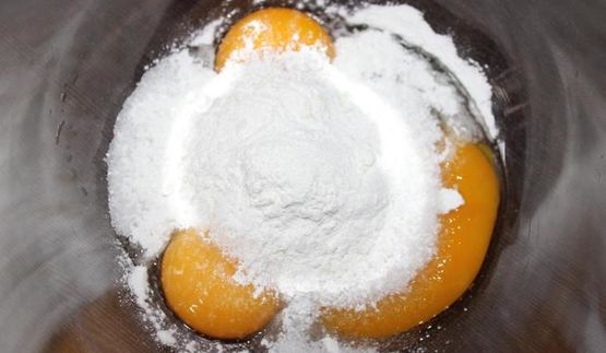 мороженое со вкусом яблочного штруделя