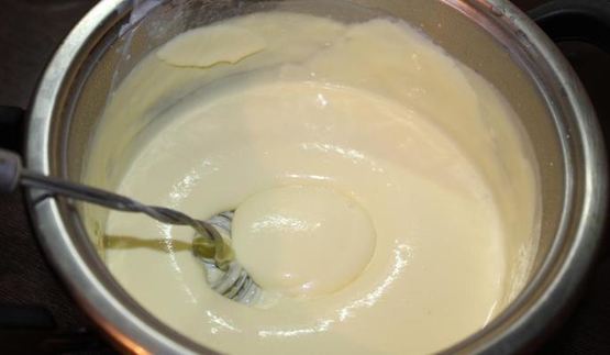 мороженое со вкусом яблочного штруделя