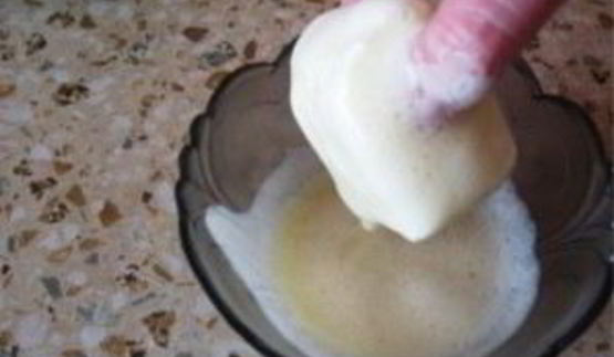 мороженое в кляре