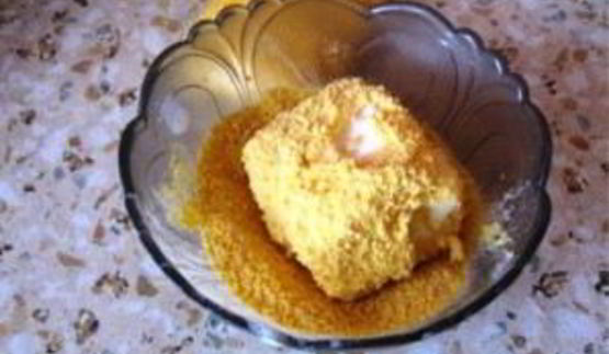 мороженое в кляре