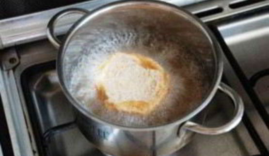 мороженое в кляре