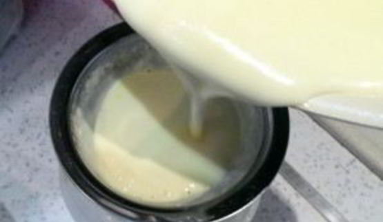 мороженое в мультиварке