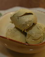 Мороженое Зеленый чай