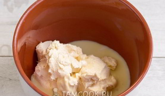 мягкое мороженое