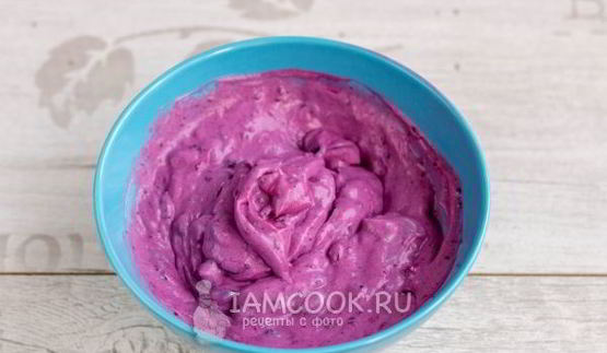 мягкое мороженое