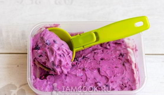 мягкое мороженое