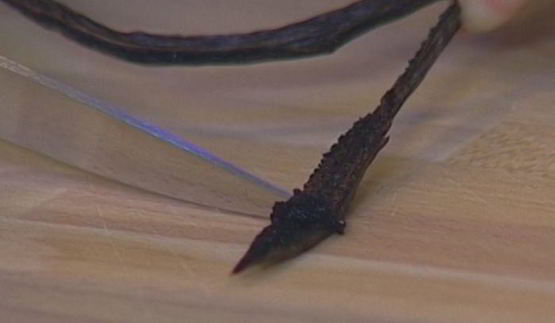 персиковое мороженое