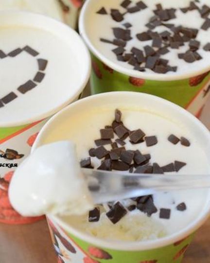 Рецепт пломбира по госту