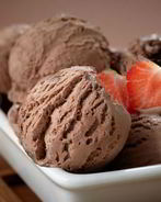 Протеиновое мороженое