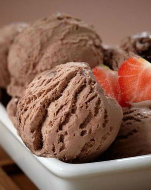 Протеиновое мороженое