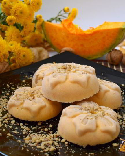 Рецепт пряного тыквенного мороженого