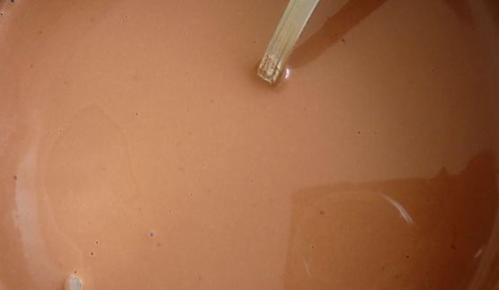 шоколадное мороженое