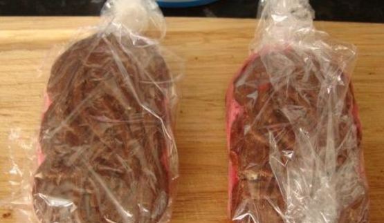 сэндвич из мороженого