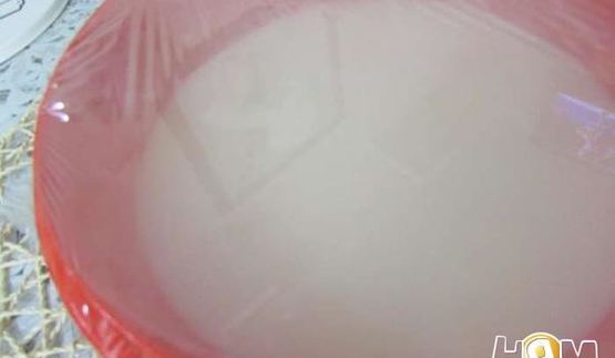 торт-мороженое арбуз