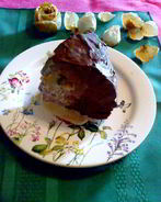 Торт-мороженое чоколата