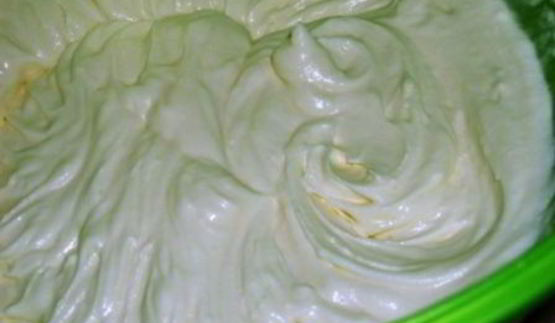 торт-мороженое с малиной