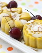 Тыквенное мороженое