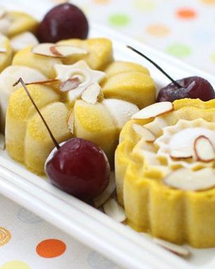 Тыквенное мороженое