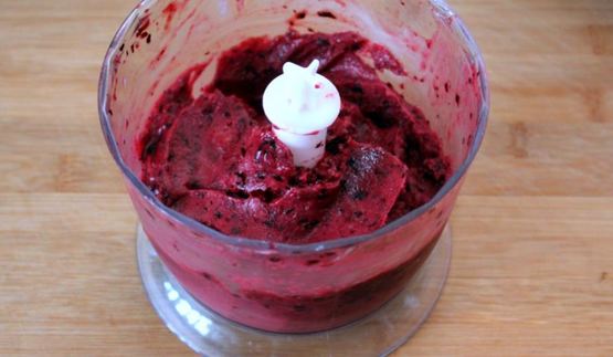 веганское мороженое