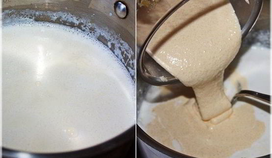 вишневое мороженое